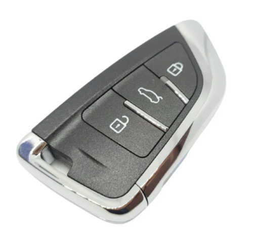 CHAVE KD PRESEN�A MOD ZB02-3 BMW