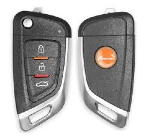 CHAVE VVDI MOD BMW S/PCF XKKF02EN