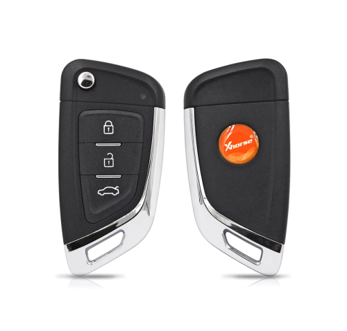 CHAVE VVDI MOD BMW S/PCF XKKF06EN