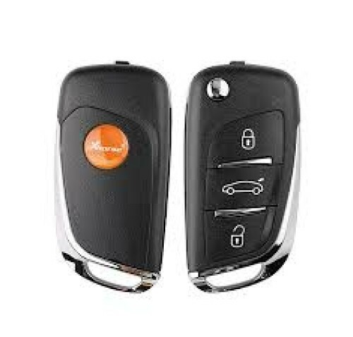 CHAVE VVDI MOD CITROEN 3 S/PCF XKDS20EN