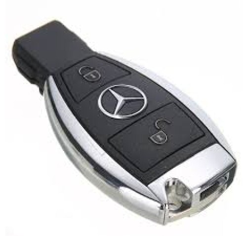 CHAVE MERCEDES BENZ FOBIK 433MHZ 2 E 3B