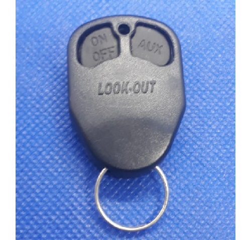 CARC TELEC LOOK-OUT LED VERMELHO