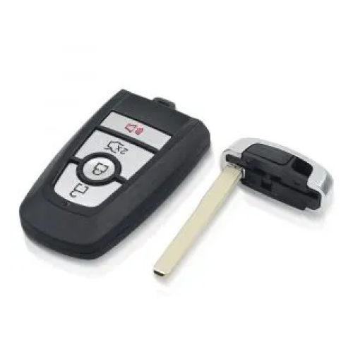 CHAVE PRESENA FORD FUSION 4B 315MHZ