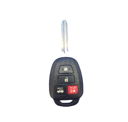 TELECOMANDO TOYOTA YARES 433/315