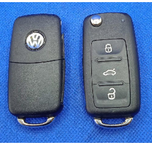 CARC TELEC VW G6 3 BOT�ES CANIVETE