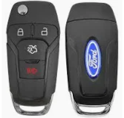 CARC TELEC FORD NEW KA CANIVETE