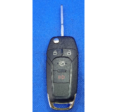 CARC TELEC FORD NEW KA CANIVETE