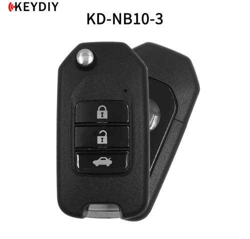 CHAVE KD C/PCF MOD NB10 HONDA 3B
