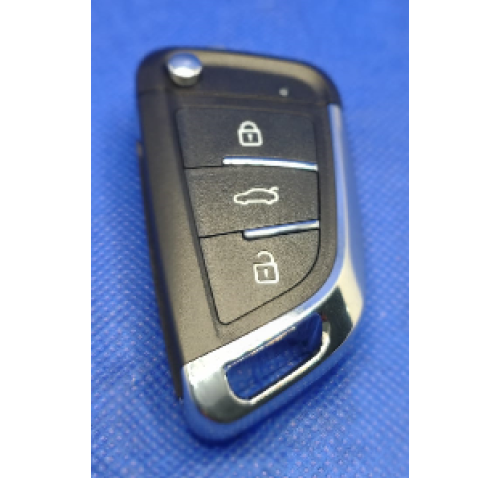 CHAVE KD C/PCF MOD NB29 BMW 3B