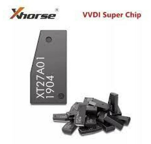 TRANSPONDER VVDI XT27 SUPERCHIP