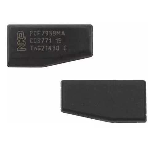 TRANSPONDER 128 BITS 4A DEDICADO P/ RENAULT 7939MA