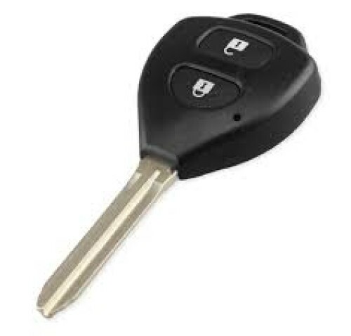 TELECOMANDO TOYOTA ETIOS 4D 433MHZ S/ TRANSPONDER
