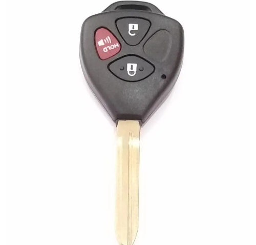 TELECOMANDO TOYOTA HILUX 4D 433MHZ