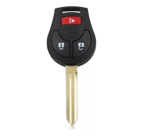 TELECOMANDO NISSAN VERSA/MARCH/ FRONTIER 2- 3 E 4B