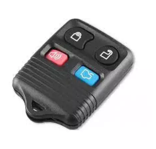 CONTROLE FORD 4 BOT�O ANTIGO 315MHZ