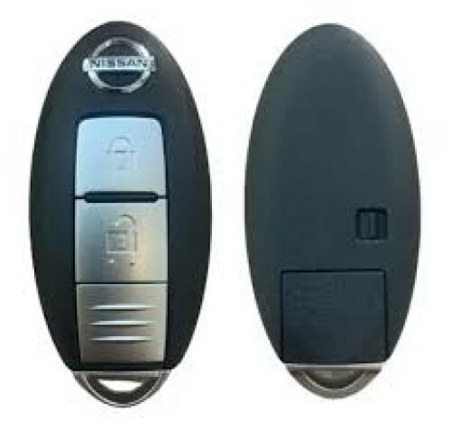 CHAVE NISSAN FRONTIER 2B 433MHZ CHIP 4A