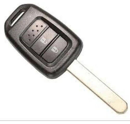 TELECOMANDO HONDA LETRA G PIRULITO 2 BOTOES