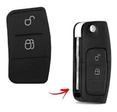 CAPA TELEC FORD BANANA 2B BORRACHA 1634