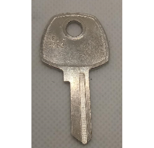 CHAVE YALE-HELA PEFIL STAM CONTR 1251 MARCA:GOLD