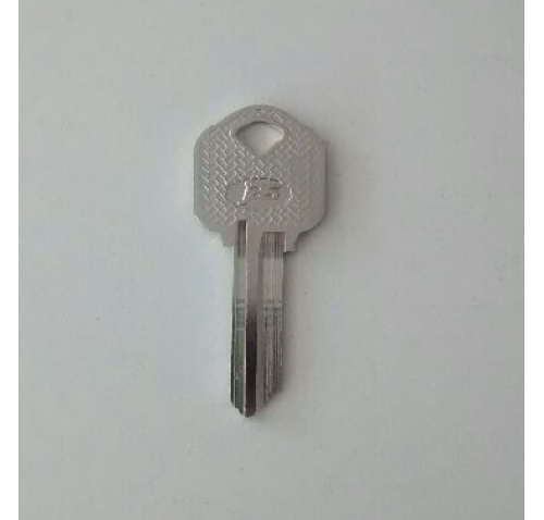 CHAVE YALE - SOPRANO C1042 MARCA:JAS