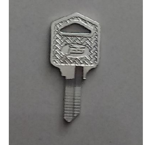 CHAVE YALE ALIANA C980 MARCA:GOLD