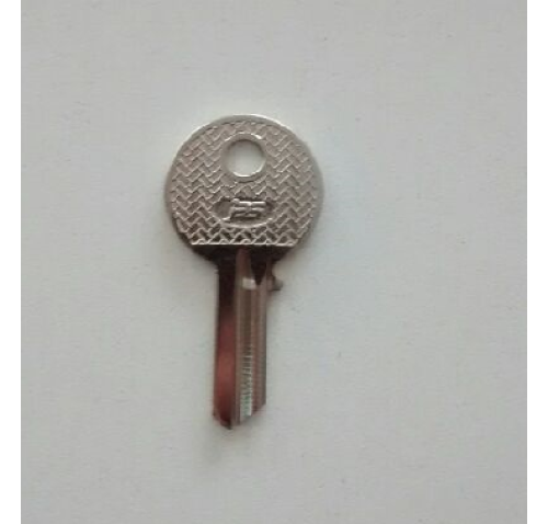 CHAVE YALE AMELCO C1024 MARCA:GOLD