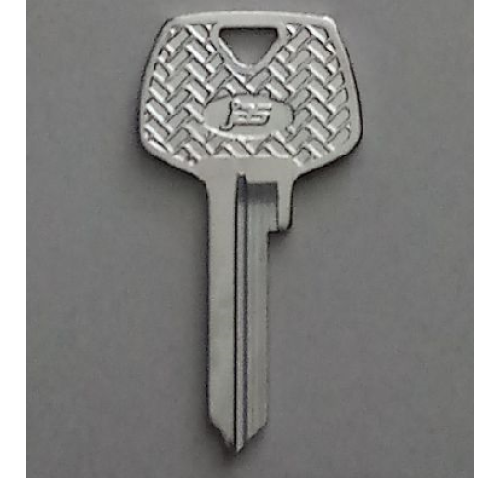 CHAVE YALE - BRASIL 651 C877 MARCA:GOLD