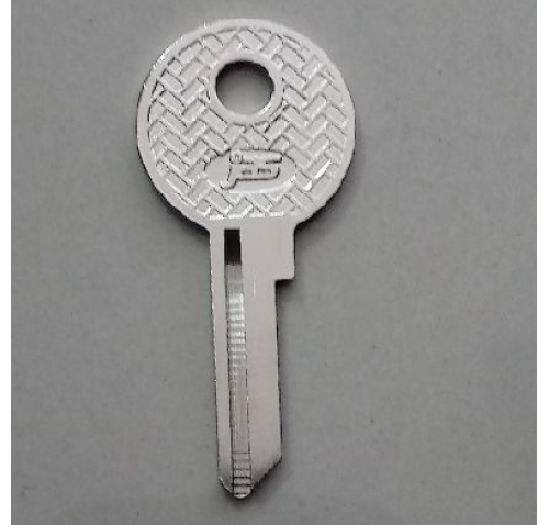 CHAVE YALE - HAGA C381 MARCA:GOLD