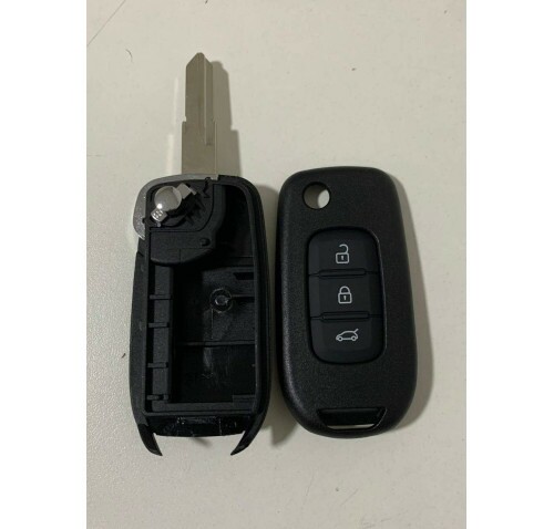 CARC TELEC RENAULT BATERIA NA PLACA VAC102 BOTOES:3B