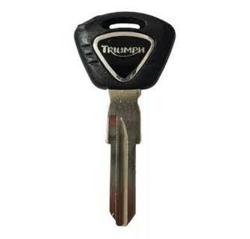 CHAVE PVC MOTO TRIUMPH