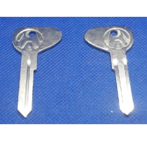CHAVE METAL AUTO YALE VW SP1/SP2 C284