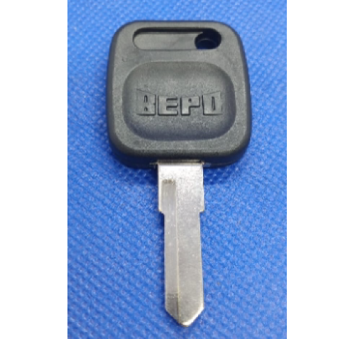 CHAVE PVC AUTO BEPO LU