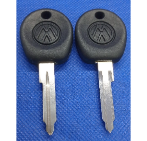 CHAVE PVC AUTO VW BRASILIA / FUSCA
