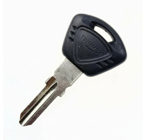 CHAVE GAVETA TRIUMPH PRETA