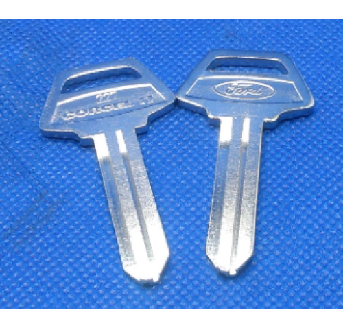 CHAVE METAL AUTO YALE FORD CORCEL 2 C318