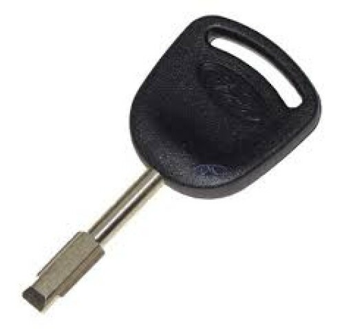 CHAVE PVC AUTO FORD PALITO ORIGINAL