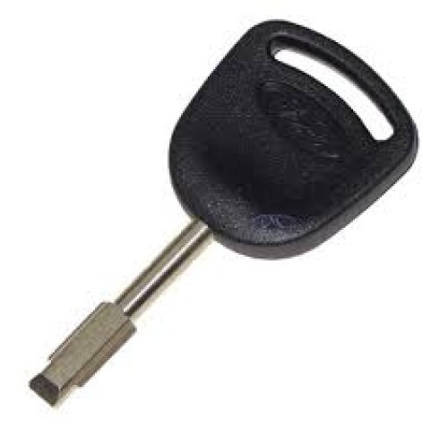 CHAVE PVC AUTO FORD PALITO ORIGINAL