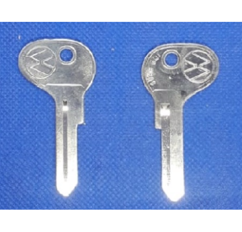 CHAVE METAL AUTO YALE VW FUSCAO LY C262