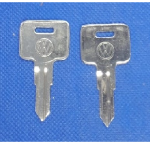 CHAVE METAL AUTO VW TAMPA COMBUSTVEL C439