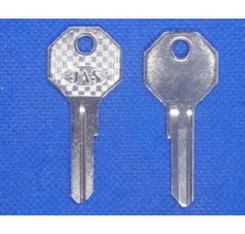 CHAVE METAL AUTO METAL LU C95