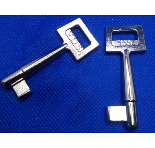 CHAVE GORJE ALIAN�A UNIVERSAL UNIFICADA 135