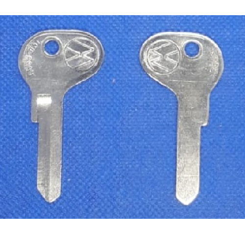 CHAVE METAL AUTO VW -A190131 C279