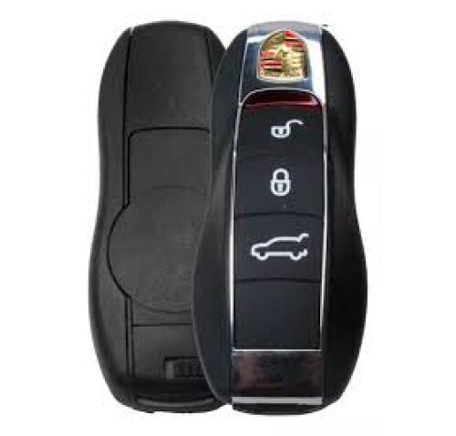 CHAVE PRESEN�A PORSCHE 3 BOTOES FREQ.315