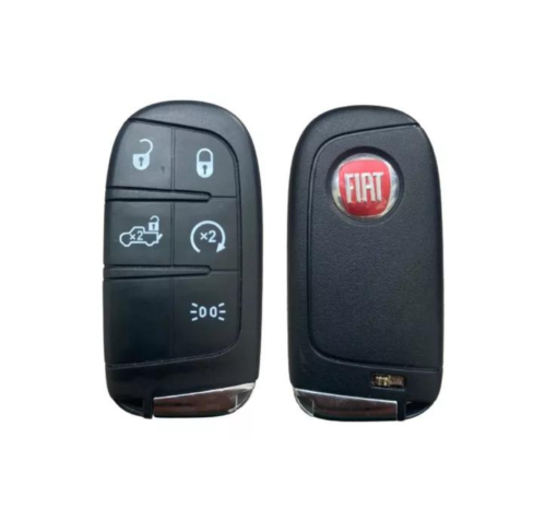 CHAVE PRESEN�A FIAT TORO ORIG BOT�O START