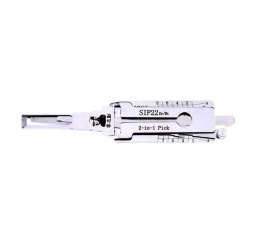 FERR DE ABERTURA LISHI PARA LINHA FIAT SIP22 2-IN-1
