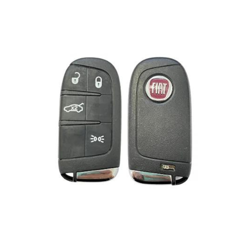 CHAVE PRESEN�A FIAT ARGO CHIP 4A IMPORTADA