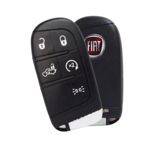CARC TELEC FIAT TORO PRESENA