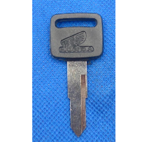 CHAVE PVC MOTO HONDA C358