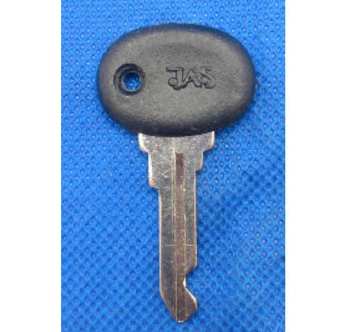 CHAVE PVC AUTO FIAT 147 CONTR 0157 C80