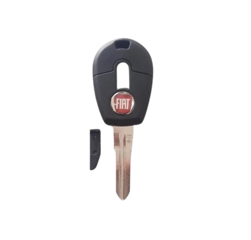 CHAVE GAVETA FIAT YALE PRETA